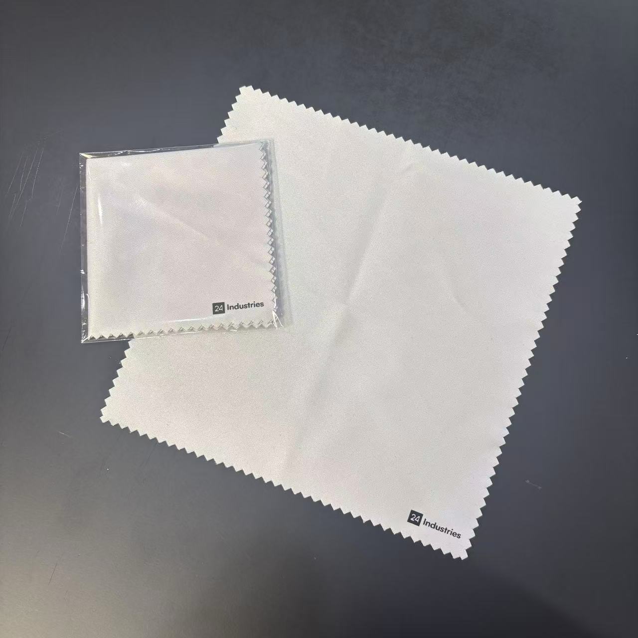 Brillenputztuch individuell bedrucken - Brillenputztuch-bedrucken.com