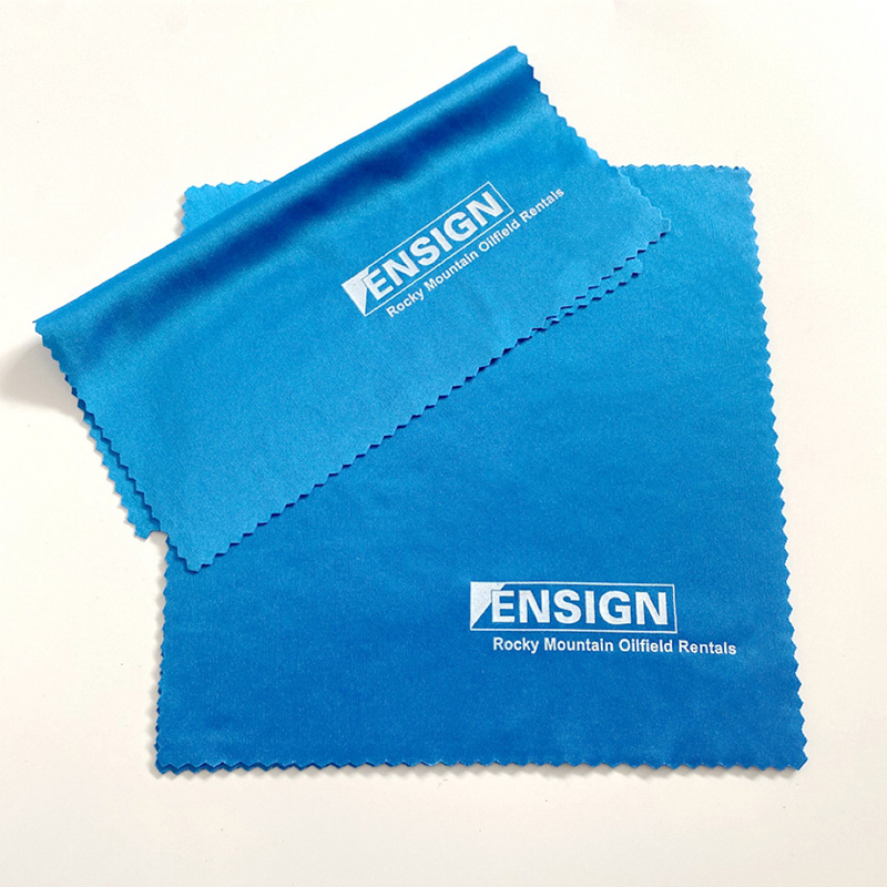 	Brillenputztücher mit eigenem Logo bedrucken - Brillenputztuch-bedrucken.com 