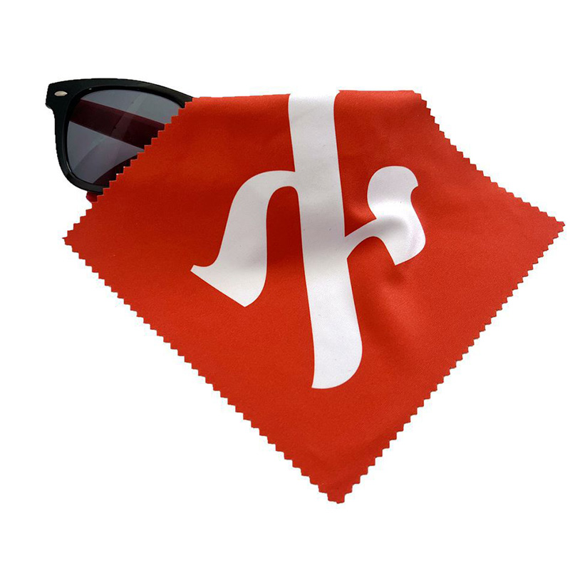 Brillenputztuch bedrucken - Brillenputztuch-bedrucken.com