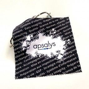 Werbeartikel Brillenputztuch – effektiv & preiswert