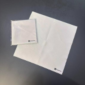 Brillenputztuch mit eigenem Logo bedrucken