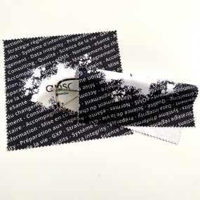 Brillenputztuch mit Foto bedrucken – einzigartiges Give...