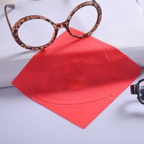 Werbeartikel Brillenputztücher individuell